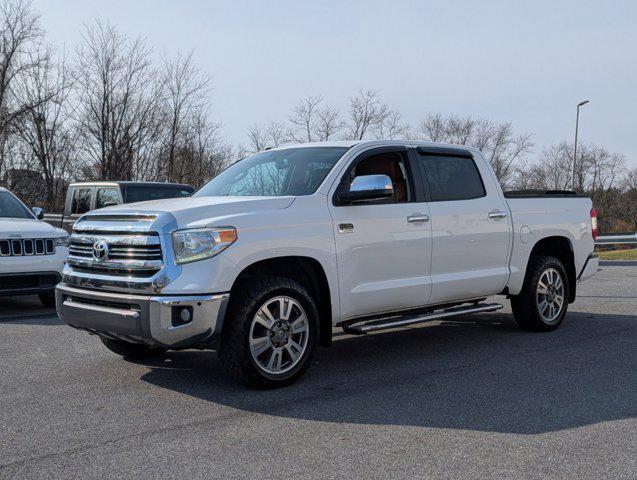 2017 Toyota Tundra 1794 5.7L V8