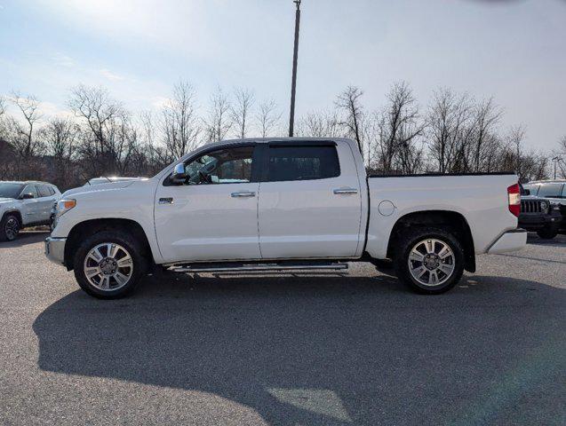 2017 Toyota Tundra 1794 5.7L V8