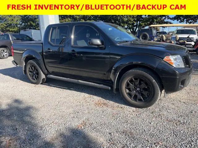 2021 Nissan Frontier Crew Cab SV 4x2