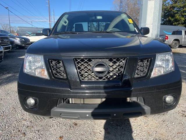 2021 Nissan Frontier Crew Cab SV 4x2