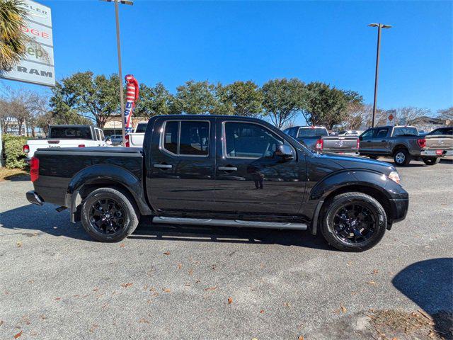 2021 Nissan Frontier Crew Cab SV 4x2