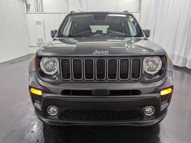 2020 Jeep Renegade Latitude 4X4