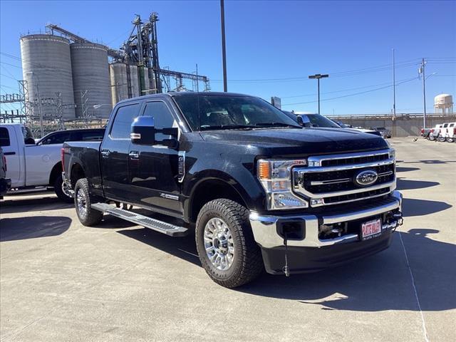 2022 Ford F-350 Lariat 2022 Ford F-350 Lariat