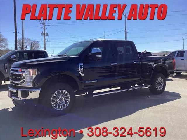 2022 Ford F-350 Lariat 2022 Ford F-350 Lariat