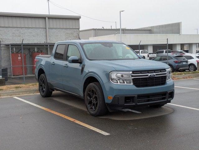 2022 Ford Maverick Lariat