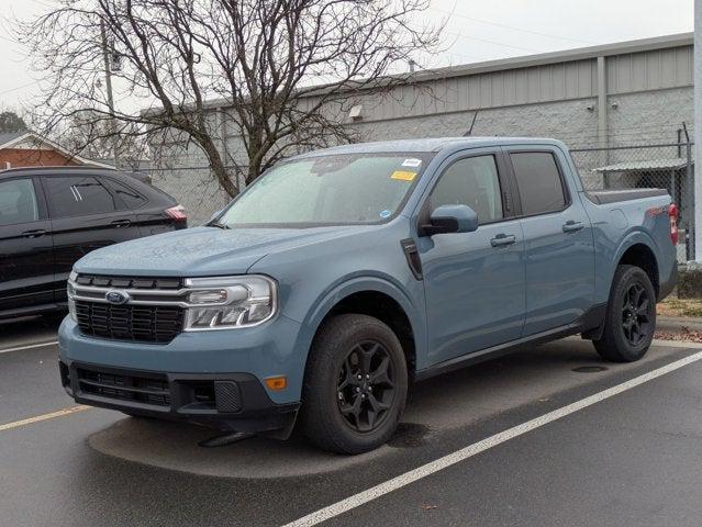 2022 Ford Maverick Lariat