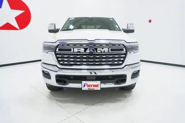 2025 RAM Ram 1500 RAM 1500 LIMITED LONGHORN CREW CAB 4X4 57 BOX