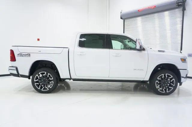 2025 RAM Ram 1500 RAM 1500 LIMITED LONGHORN CREW CAB 4X4 57 BOX