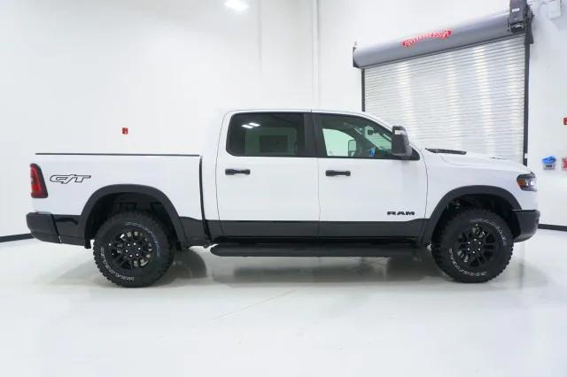 2025 RAM Ram 1500 RAM 1500 REBEL CREW CAB 4X4 57 BOX