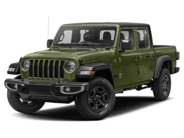 2022 Jeep Gladiator Sport S 4x4