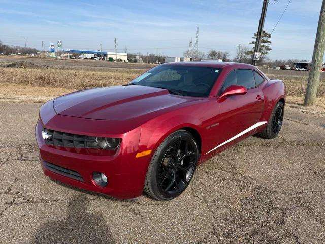 2012 Chevrolet Camaro 2LT