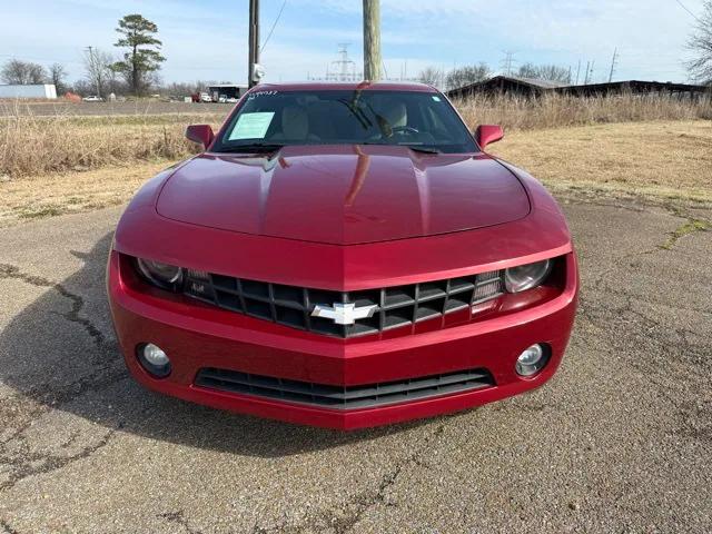 2012 Chevrolet Camaro 2LT