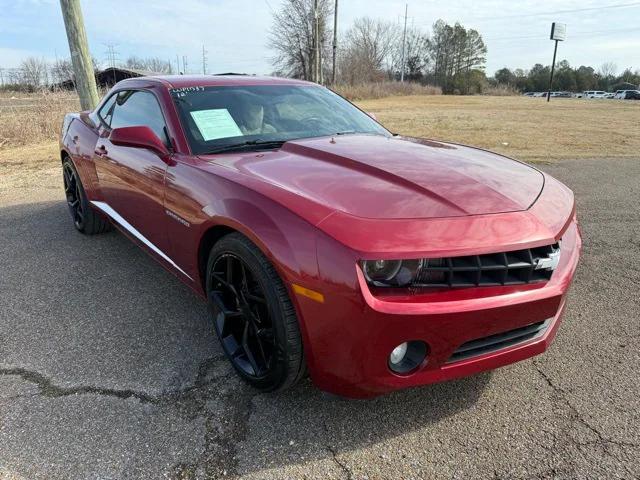 2012 Chevrolet Camaro 2LT