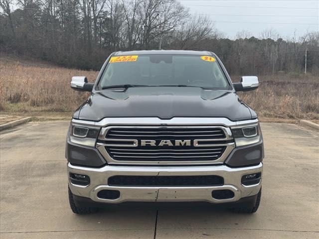 2021 RAM 1500 Laramie Crew Cab 4x4 57 Box