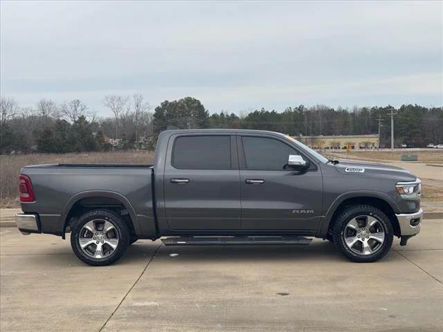 2021 RAM 1500 Laramie Crew Cab 4x4 57 Box