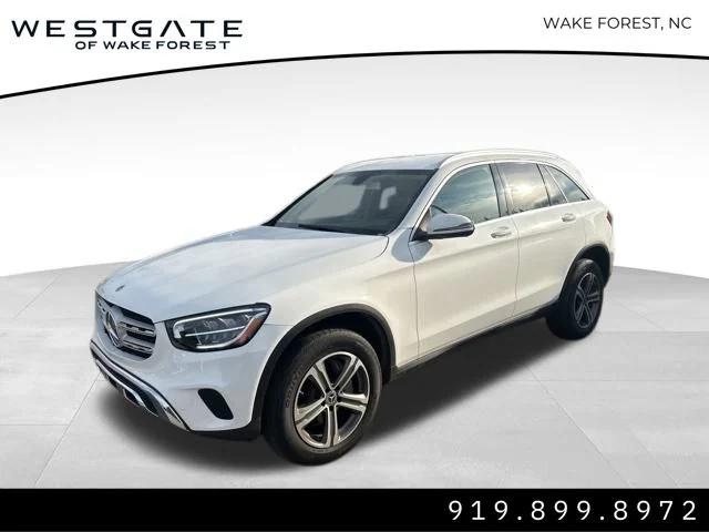 2020 Mercedes-Benz GLC 300 