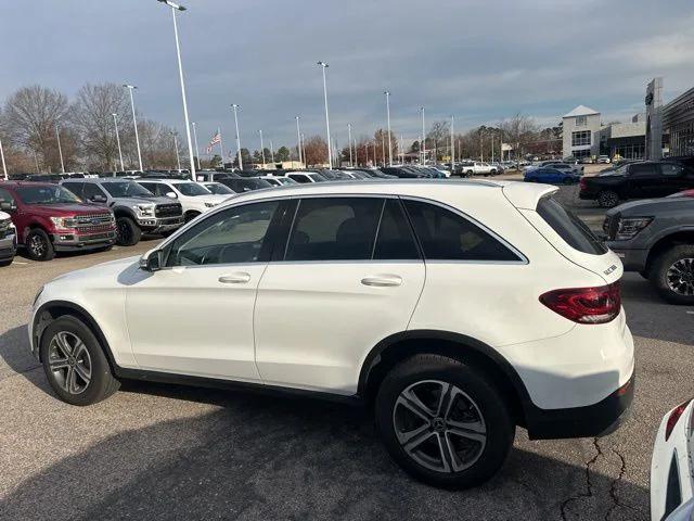 2020 Mercedes-Benz GLC 300 