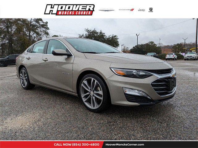 2022 Chevrolet Malibu FWD LT