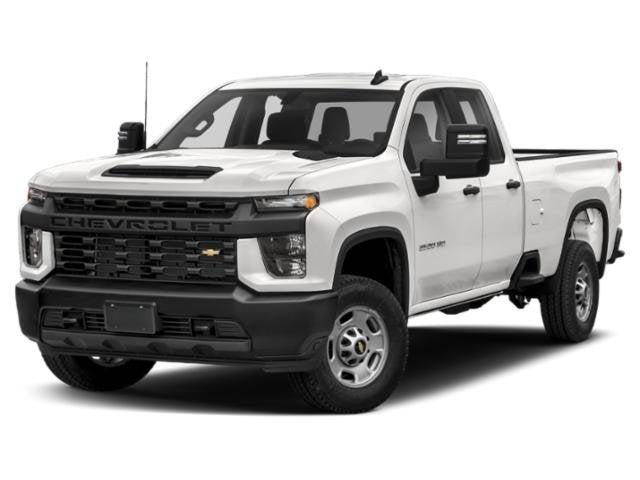 2020 Chevrolet Silverado 2500HD 2WD Double Cab Long Bed WT