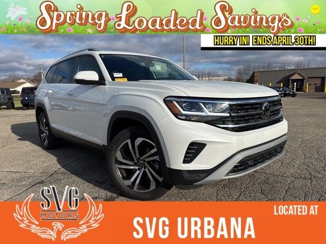 2023 Volkswagen Atlas 2.0T SEL 2023 Volkswagen Atlas 2.0T SEL