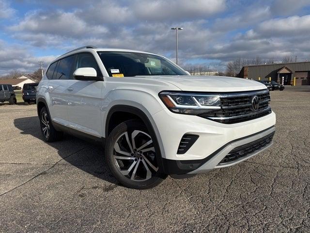 2023 Volkswagen Atlas 2.0T SEL 2023 Volkswagen Atlas 2.0T SEL