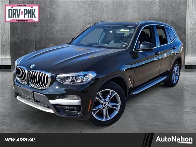 2021 BMW X3 sDrive30i