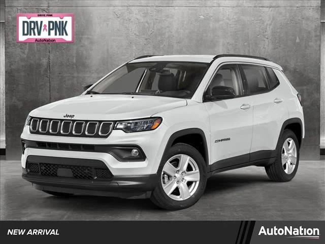 2023 Jeep Compass Altitude 4x4