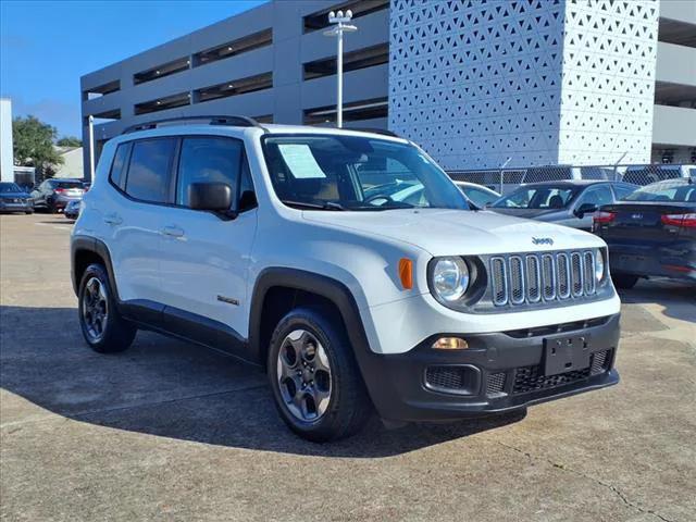 2017 Jeep Renegade Sport FWD