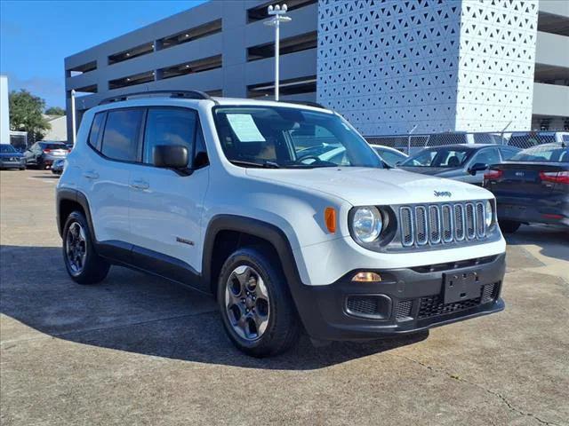 2017 Jeep Renegade Sport FWD