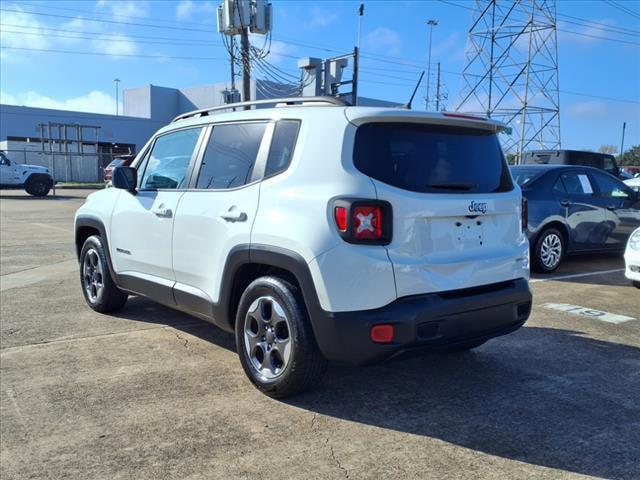 2017 Jeep Renegade Sport FWD