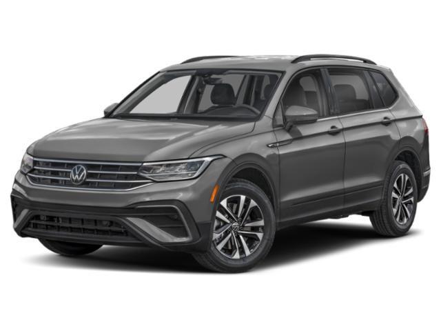 2024 Volkswagen Tiguan 2.0T S