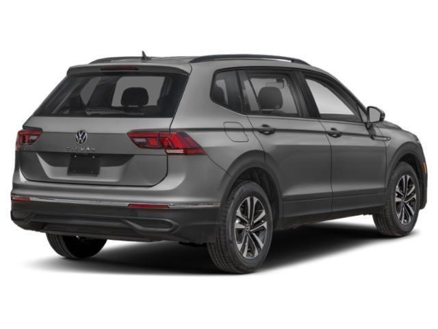 2024 Volkswagen Tiguan 2.0T S