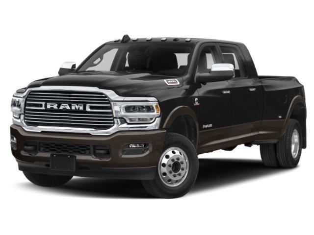 2022 RAM 3500 Limited Longhorn Mega Cab 4x4 64 Box