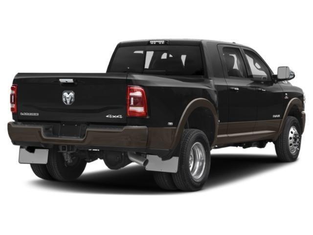 2022 RAM 3500 Limited Longhorn Mega Cab 4x4 64 Box