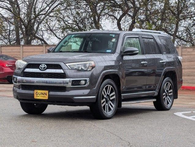 2015 Toyota 4Runner Limited