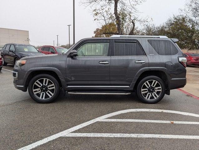 2015 Toyota 4Runner Limited