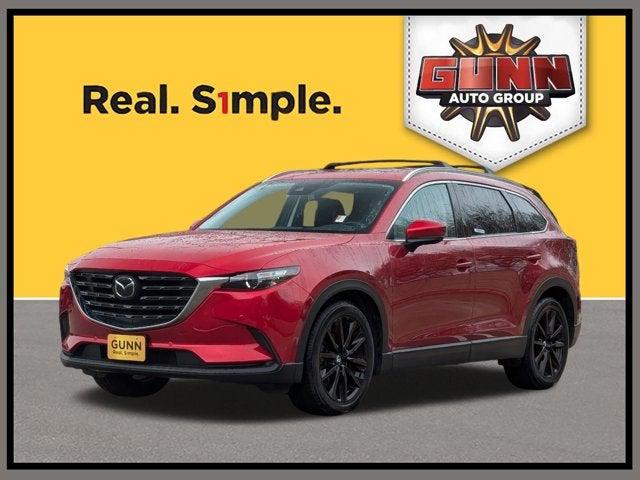 2022 Mazda CX-9 Touring Plus