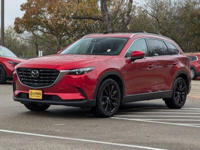 2022 Mazda CX-9 Touring Plus