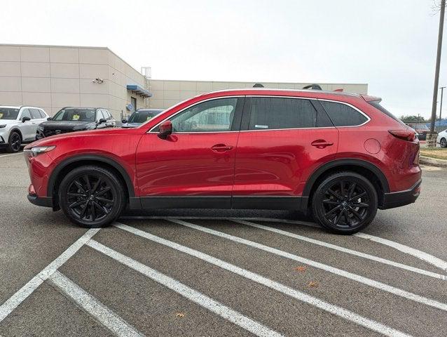 2022 Mazda CX-9 Touring Plus