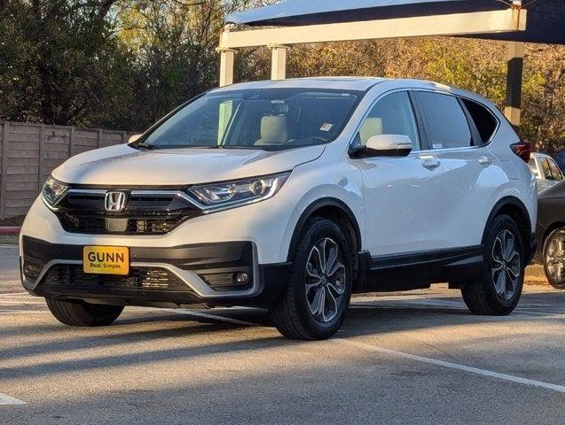 2022 Honda CR-V 2WD EX-L