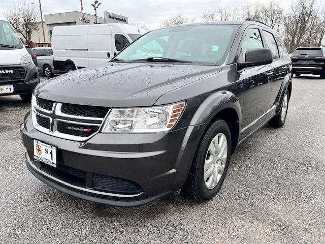 2017 Dodge Journey SE