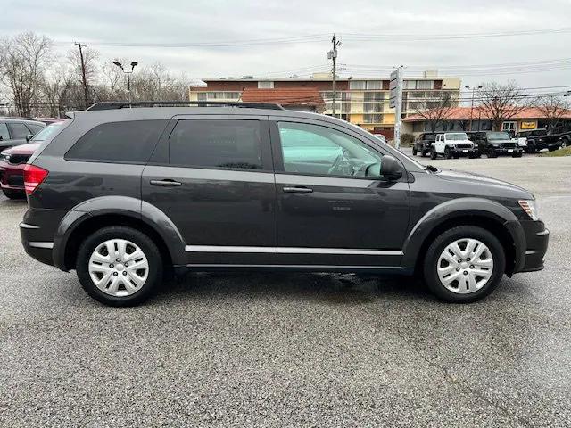 2017 Dodge Journey SE