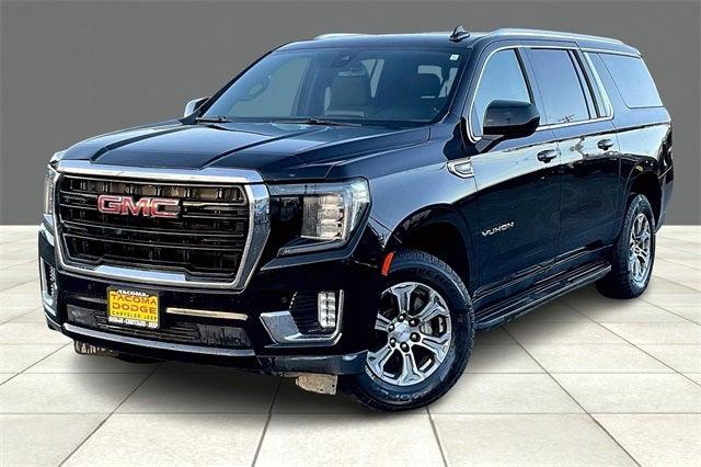 2021 GMC Yukon XL 4WD SLE