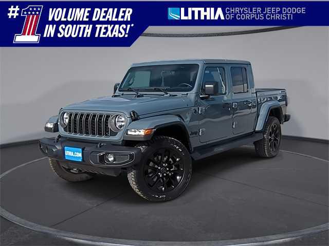 2025 Jeep Gladiator GLADIATOR NIGHTHAWK 4X4