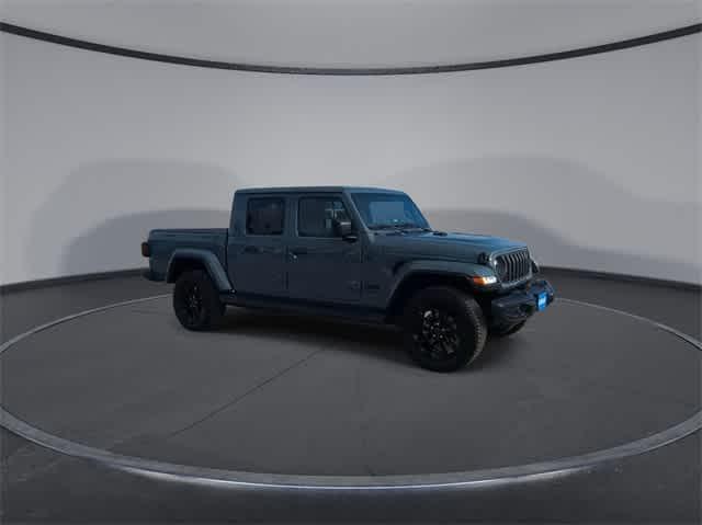 2025 Jeep Gladiator GLADIATOR NIGHTHAWK 4X4