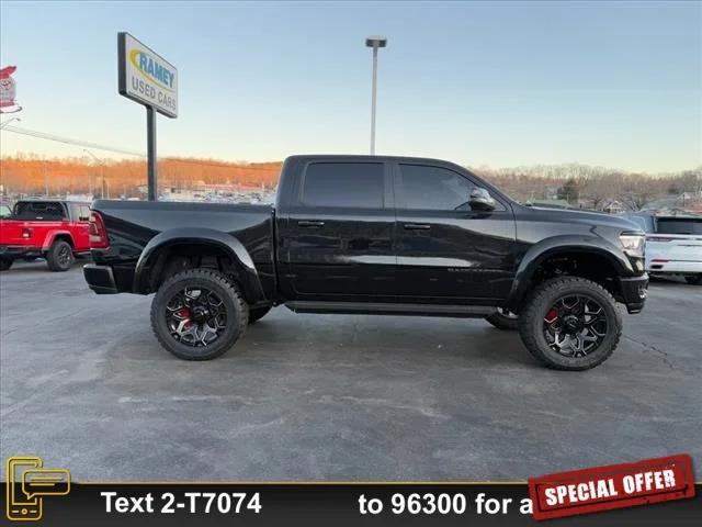 2023 RAM 1500 Big Horn Crew Cab 4x4 57 Box