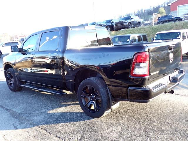 2022 RAM 1500 Big Horn Crew Cab 4x4 57 Box