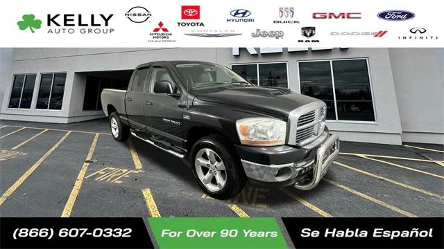 2006 Dodge Ram 1500 SLT/TRX4 Off Road/Sport