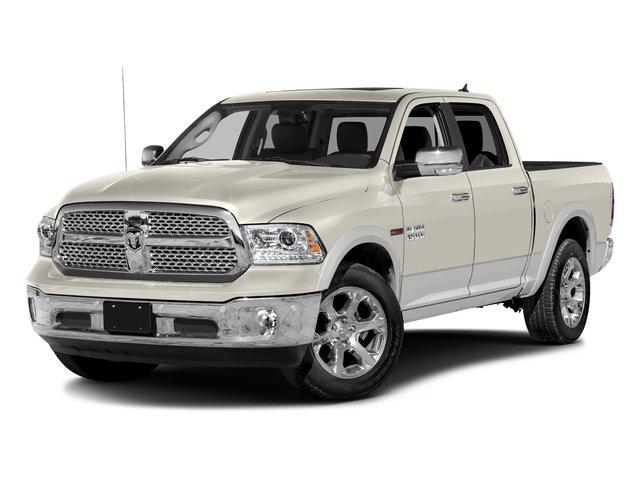 2017 RAM 1500 Laramie Crew Cab 4x4 57 Box