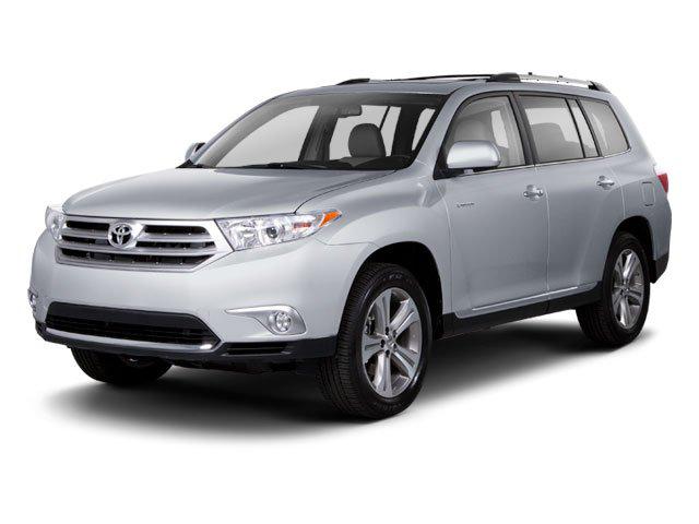 2013 Toyota Highlander Limited V6